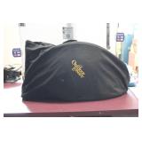 LP Gas Patio Heater - A {Stock Photo}