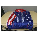 Make America Great Again - Hooded Sweatshirt-XL
