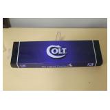 Colt Stag Handle Bowie Knife Model CT409-Rare