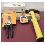 Tools Lot {4}-As Seen On TV Auto Hammer