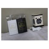 Mixed Lot-2 Flasks - Night Light
