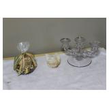 Candle Holders - Warm Glow Candle