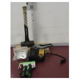 Tools Lot-Hammer-Chain Hooks-Hex Keys