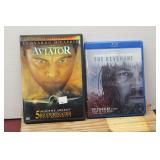 Leonardo Decaprio - Aviator - The Revanent