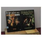 Boondock Saints 1 and 2