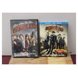 Zombieland 1 and 2