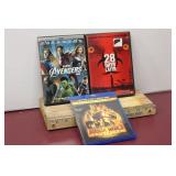 Sci-Fi (3)- Avengers - 28 Days - Jurassic World