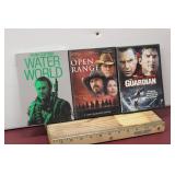 Kevin Costner B; The Guardian- Waterworld(NIP)