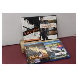 Liam Neeson - Taken 1-3