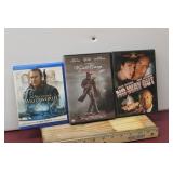 Kevin Costner A; Wyatt Earp