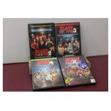 Scary Movie Series 2-5 (4)