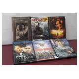 War -Redtails-Men of Honor-Pearl Harbor-Definance