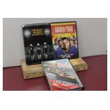 Sports-Remember The Titans/Longest Yard