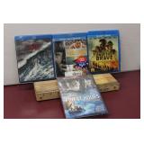 Action - Thrillers - Perfect Storm- Unbroken