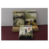 AMC Walking Dead Series DVD Sets (3) Season 1-3