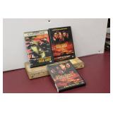 Dusk Til Dawn Series; 1-3 - George Clooney