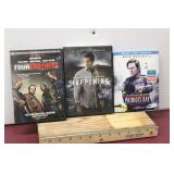 Mark Walberg - C; Four Brothers