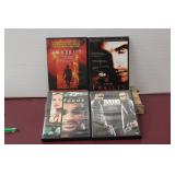 Action (4) - Backdraft - MIB 1-3