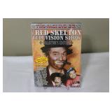 NIP Red Skelton Television Show 2 DVD Collectors