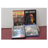 MIsc (4) Tremors 3-A Quiet Place- AVP