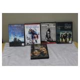 Clint Eastwood DVD Set (5)