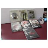 Saw Series - 1/4 -Jigsaw -1/7 Collectors Series