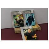 Matt Damon - A; Bourne