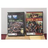 Tour Of Duty Series-Season 1 and 3