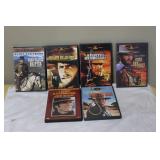 Clint Eastwood DVD Set (6)