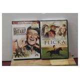 Misc - Hatari (John Wayne) / Flicka