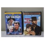 Clint Eastwood DVD Set (2) - Western