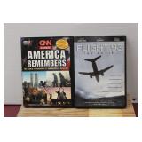 911-CNN Remembers / Flight 93