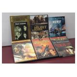 War (6) - Midway-Hurt Locker-Deer Hunter