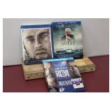 Tom Hanks B; Sully- Cast Away - Captain Phillips