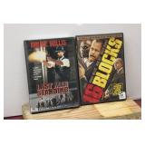 Bruce Willis (2) - 16 Blocks - Last Man Standing