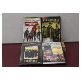 Western Movies - B (4) Magnificant Seven