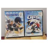 Grown Ups 1 and 2 - NIP - Adam Sandler