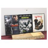 John Travolta B; The Punisher