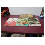 Vintage Toy Farmer Magazines [3]
