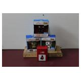 Christmas Ornaments-Hallmark [4]