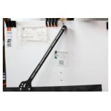 Warner 36' Pivoting Paint Shield