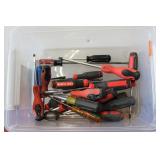 Screwdriver Lot [Craftsman-other] [strt/phillips]