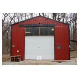 Auction Items Pickup-  6-5-26      9:00 AM-5:00 PM