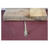 Antique Silver Colored Nut Pick [1904+]