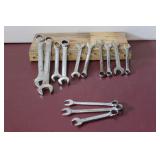 Wrenches Lot [13] Standard/Metric