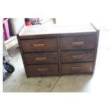 Chest of Drawers; 6 Drawers; Wooden;Solid Wood