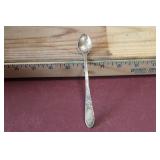 Vintage Wm Rogers Silver Plates Spoon [1941]