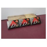 Vintage TDK90 Blank [NIP] Cassette Tapes