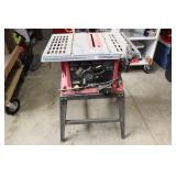 SKILSAW #3310; 10' Table Saw and Stand