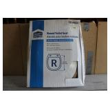 Round Toilet Seat [NIP]
